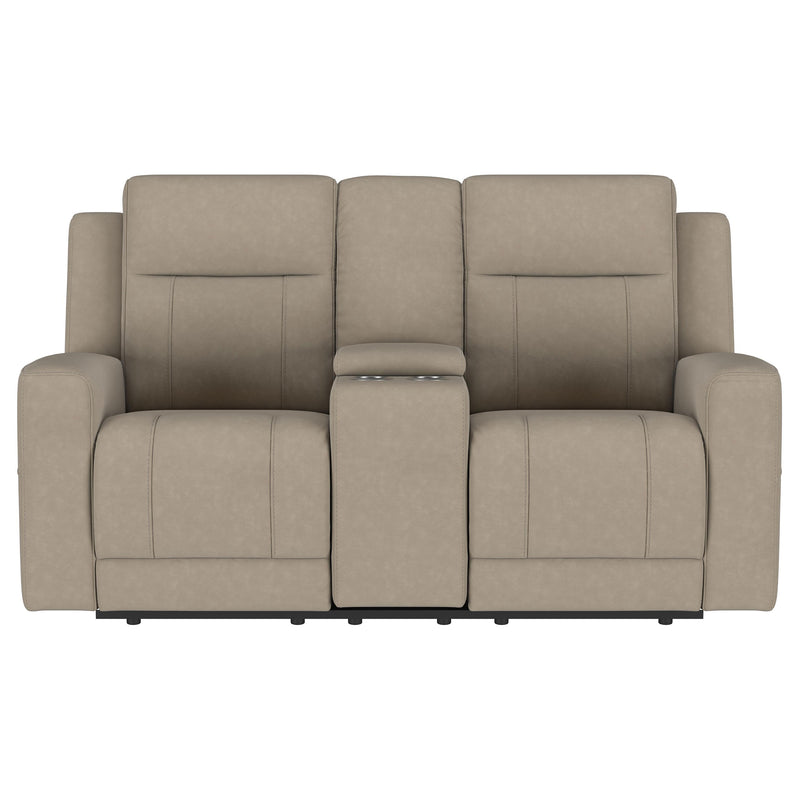 Brentwood Reclining Loveseat - Theo's Factory Direct Mattress & Furniture (Columbus, OH)