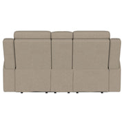 Brentwood Reclining Loveseat - Theo's Factory Direct Mattress & Furniture (Columbus, OH)