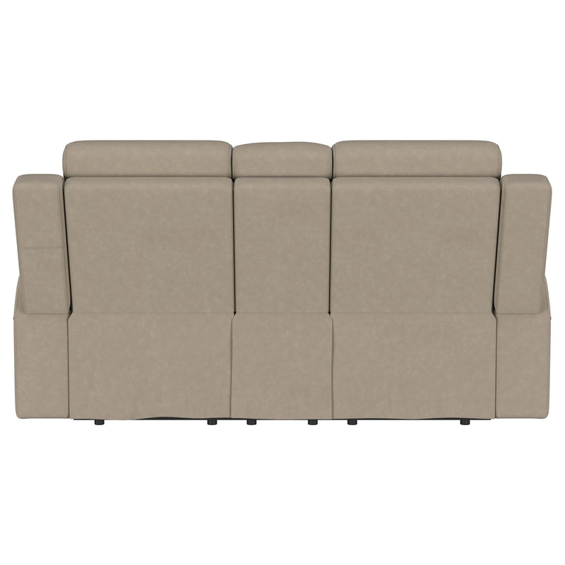 Brentwood Reclining Loveseat - Theo's Factory Direct Mattress & Furniture (Columbus, OH)