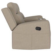Brentwood Reclining Loveseat - Theo's Factory Direct Mattress & Furniture (Columbus, OH)