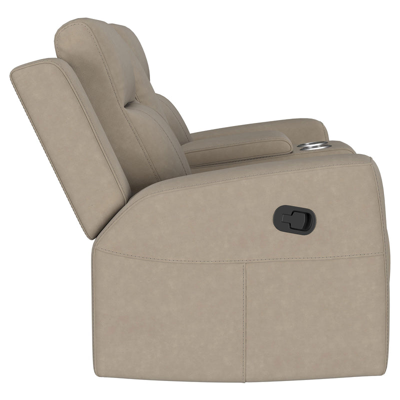 Brentwood Reclining Loveseat - Theo's Factory Direct Mattress & Furniture (Columbus, OH)