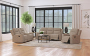 Brentwood Reclining Loveseat - Theo's Factory Direct Mattress & Furniture (Columbus, OH)