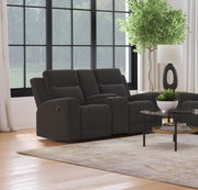 Brentwood Reclining Loveseat - Theo's Factory Direct Mattress & Furniture (Columbus, OH)
