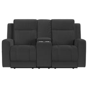 Brentwood Reclining Loveseat - Theo's Factory Direct Mattress & Furniture (Columbus, OH)