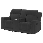 Brentwood Reclining Loveseat - Theo's Factory Direct Mattress & Furniture (Columbus, OH)