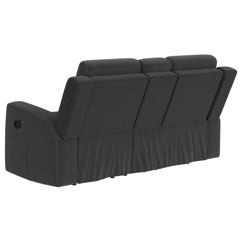 Brentwood Reclining Loveseat - Theo's Factory Direct Mattress & Furniture (Columbus, OH)