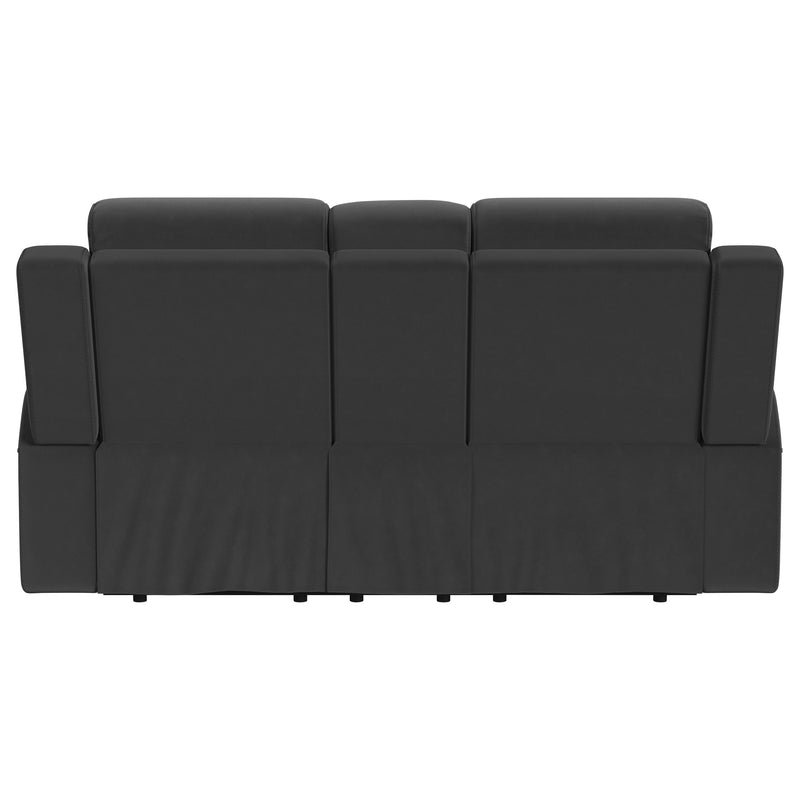 Brentwood Reclining Loveseat - Theo's Factory Direct Mattress & Furniture (Columbus, OH)