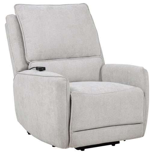 Sylmar Dual Power Lift Recliner - Theo's Factory Direct Mattress & Furniture (Columbus, OH)