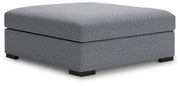 Bealton Oversized Accent Ottoman - Theo's Factory Direct Mattress & Furniture (Columbus, OH)