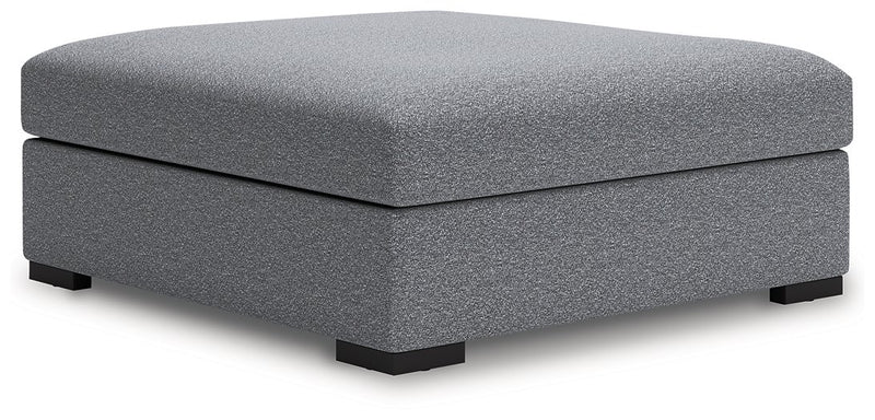 Bealton Oversized Accent Ottoman - Theo's Factory Direct Mattress & Furniture (Columbus, OH)
