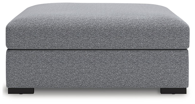 Bealton Oversized Accent Ottoman - Theo's Factory Direct Mattress & Furniture (Columbus, OH)