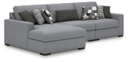 Bealton Sectional with Chaise - Theo's Factory Direct Mattress & Furniture (Columbus, OH)