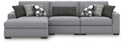 Bealton Sectional with Chaise - Theo's Factory Direct Mattress & Furniture (Columbus, OH)
