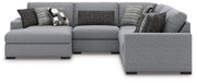 Bealton Sectional with Chaise - Theo's Factory Direct Mattress & Furniture (Columbus, OH)