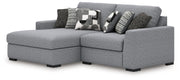 Bealton Sectional with Chaise - Theo's Factory Direct Mattress & Furniture (Columbus, OH)