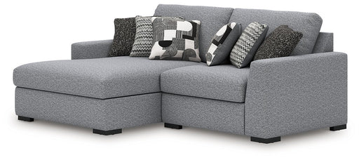 Bealton Sectional with Chaise - Theo's Factory Direct Mattress & Furniture (Columbus, OH)