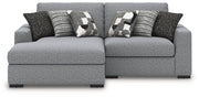 Bealton Sectional with Chaise - Theo's Factory Direct Mattress & Furniture (Columbus, OH)