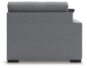 Bealton Sectional with Double Chaise - Theo's Factory Direct Mattress & Furniture (Columbus, OH)