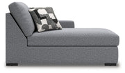 Bealton Sectional with Chaise - Theo's Factory Direct Mattress & Furniture (Columbus, OH)