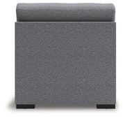 Bealton Sectional with Double Chaise - Theo's Factory Direct Mattress & Furniture (Columbus, OH)