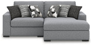 Bealton Sectional with Chaise - Theo's Factory Direct Mattress & Furniture (Columbus, OH)