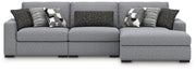 Bealton Sectional with Chaise - Theo's Factory Direct Mattress & Furniture (Columbus, OH)
