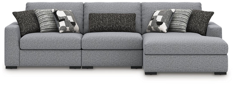 Bealton Sectional with Chaise - Theo's Factory Direct Mattress & Furniture (Columbus, OH)