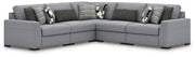 Bealton Sectional - Theo's Factory Direct Mattress & Furniture (Columbus, OH)