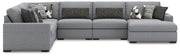Bealton Sectional with Chaise - Theo's Factory Direct Mattress & Furniture (Columbus, OH)