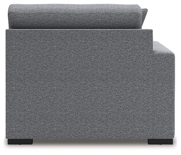 Bealton Sectional with Chaise - Theo's Factory Direct Mattress & Furniture (Columbus, OH)