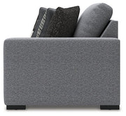 Bealton Sectional with Chaise - Theo's Factory Direct Mattress & Furniture (Columbus, OH)