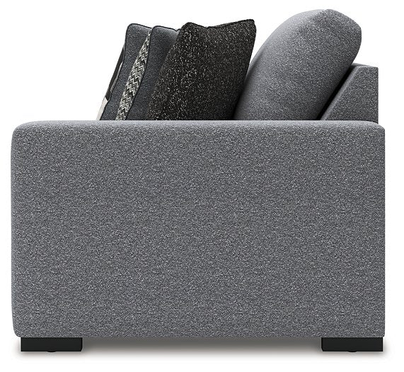 Bealton Sectional with Chaise - Theo's Factory Direct Mattress & Furniture (Columbus, OH)