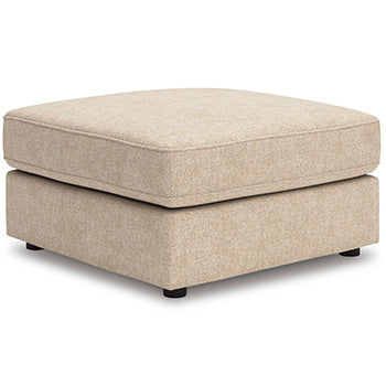 Seyler Oversized Accent Ottoman - Theo's Factory Direct Mattress & Furniture (Columbus, OH)