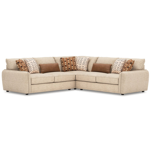 Seyler Sectional - Theo's Factory Direct Mattress & Furniture (Columbus, OH)