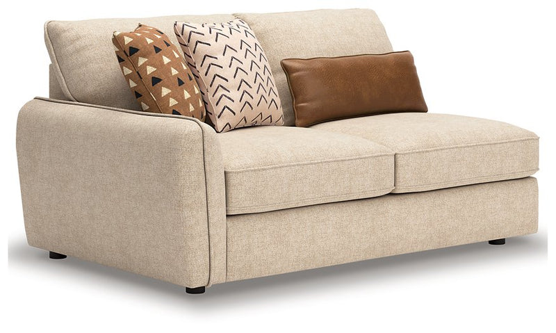 Seyler Sectional - Theo's Factory Direct Mattress & Furniture (Columbus, OH)