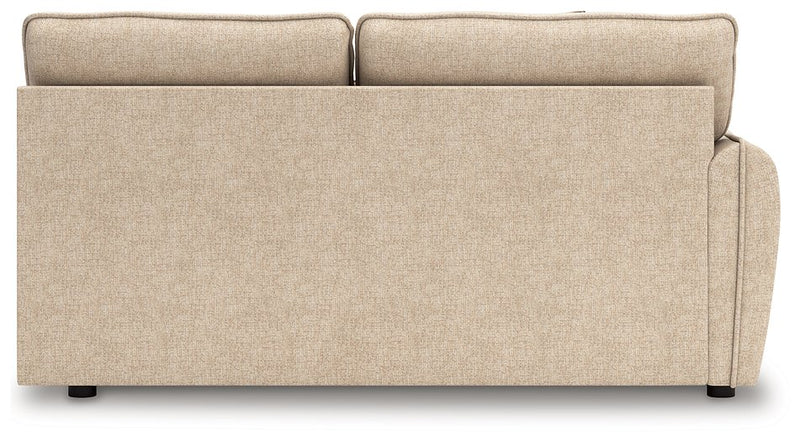 Seyler Sectional - Theo's Factory Direct Mattress & Furniture (Columbus, OH)
