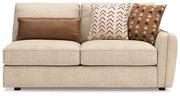 Seyler Sectional - Theo's Factory Direct Mattress & Furniture (Columbus, OH)
