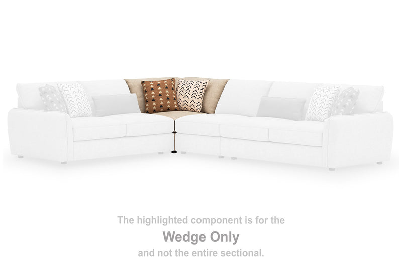 Seyler Sectional - Theo's Factory Direct Mattress & Furniture (Columbus, OH)