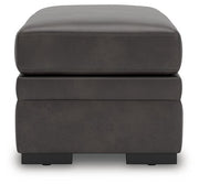 Lofton-Pike Oversized Accent Ottoman - Theo's Factory Direct Mattress & Furniture (Columbus, OH)
