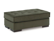 Caspian-Town Oversized Accent Ottoman - Theo's Factory Direct Mattress & Furniture (Columbus, OH)