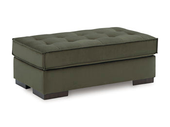 Caspian-Town Oversized Accent Ottoman - Theo's Factory Direct Mattress & Furniture (Columbus, OH)