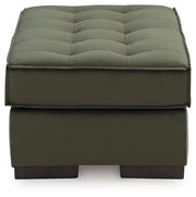 Caspian-Town Oversized Accent Ottoman - Theo's Factory Direct Mattress & Furniture (Columbus, OH)