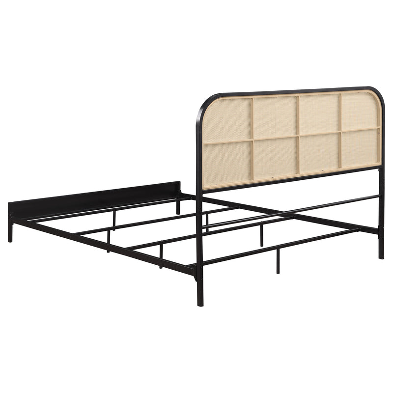 Amherst Panel Bed