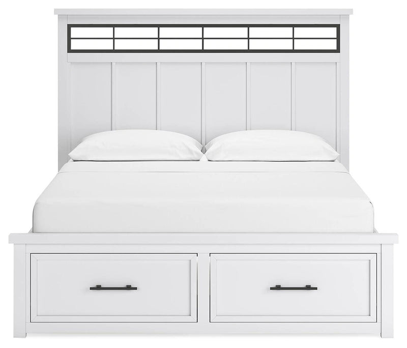 Ashbryn Bedroom Package