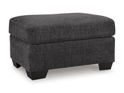 Loreo Ottoman - Theo's Factory Direct Mattress & Furniture (Columbus, OH)