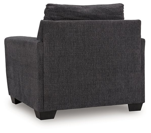 Loreo Chair - Theo's Factory Direct Mattress & Furniture (Columbus, OH)