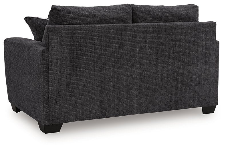 Loreo Loveseat - Theo's Factory Direct Mattress & Furniture (Columbus, OH)