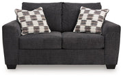 Loreo Loveseat - Theo's Factory Direct Mattress & Furniture (Columbus, OH)