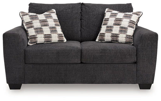Loreo Loveseat - Theo's Factory Direct Mattress & Furniture (Columbus, OH)
