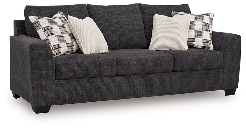Loreo Sofa Sleeper - Theo's Factory Direct Mattress & Furniture (Columbus, OH)
